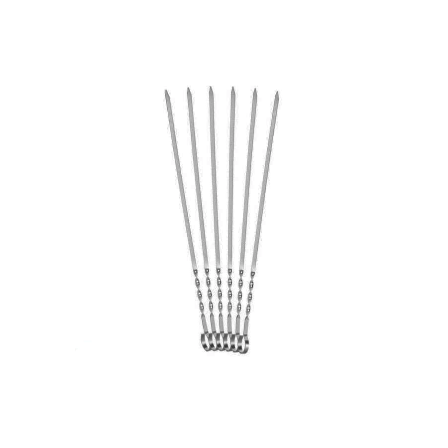 سیخ استیل پیچی جوجه (حیدری)